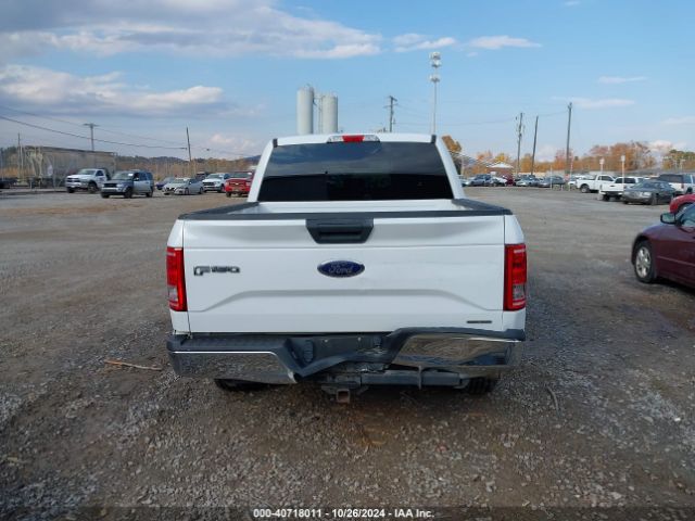 1FTEW1C86FFC45371 Ford F-150 Xlt