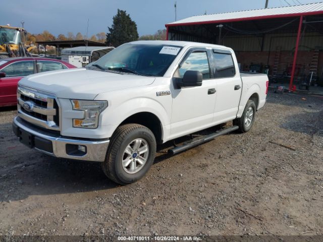1FTEW1C86FFC45371 Ford F-150 Xlt