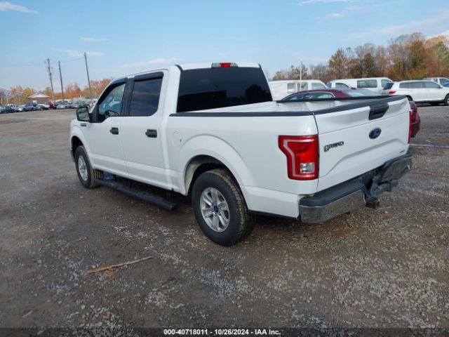 1FTEW1C86FFC45371 Ford F-150 Xlt