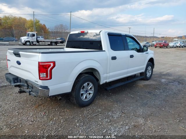 1FTEW1C86FFC45371 Ford F-150 Xlt
