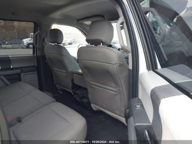 1FTEW1C86FFC45371 Ford F-150 Xlt