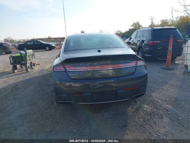 3LN6L5C93HR655365 Lincoln MKZ SELECT