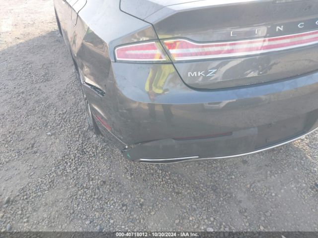 3LN6L5C93HR655365 Lincoln MKZ SELECT