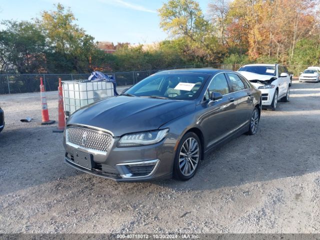3LN6L5C93HR655365 Lincoln MKZ SELECT