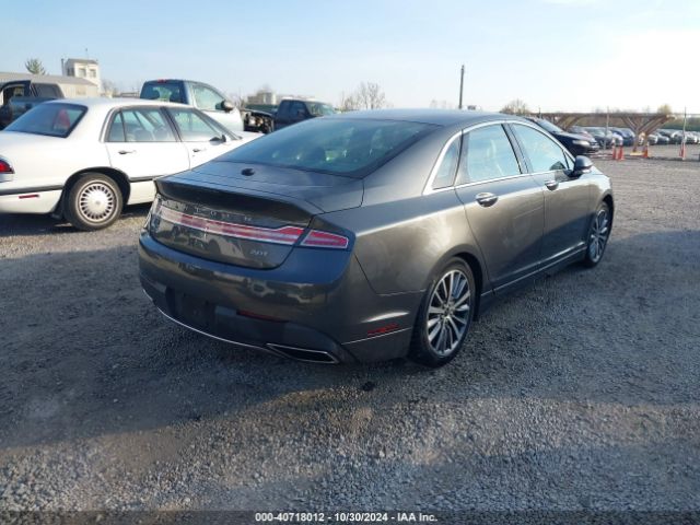 3LN6L5C93HR655365 Lincoln MKZ SELECT