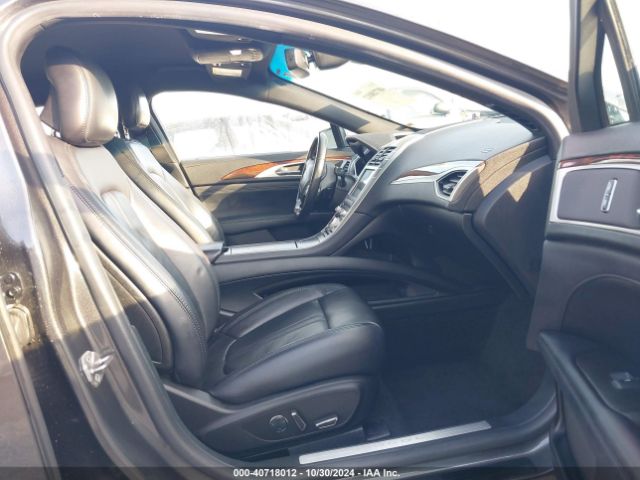 3LN6L5C93HR655365 Lincoln MKZ SELECT