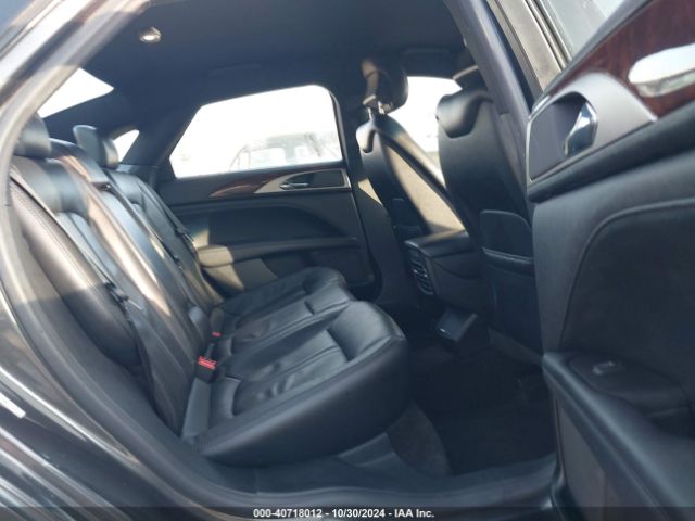 3LN6L5C93HR655365 Lincoln MKZ SELECT