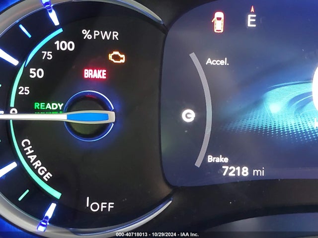 Chrysler Pacifica Hybrid Select 2024 2C4RC1S7XRR118218 Image 2