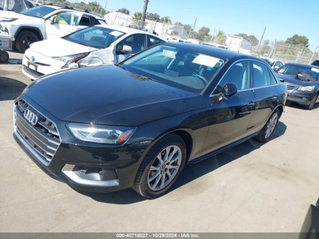 WAUABAF49NN000553 Audi A4 Premium 40 Tfsi Quattro S Tronic