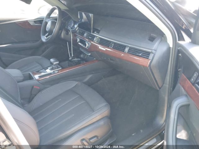 WAUABAF49NN000553 Audi A4 Premium 40 Tfsi Quattro S Tronic