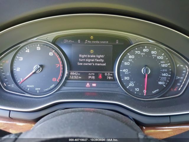 WAUABAF49NN000553 Audi A4 Premium 40 Tfsi Quattro S Tronic