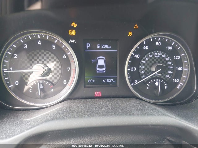 Hyundai ELANTRA SEL 2019 5NPD84LF6KH446015 Image 7