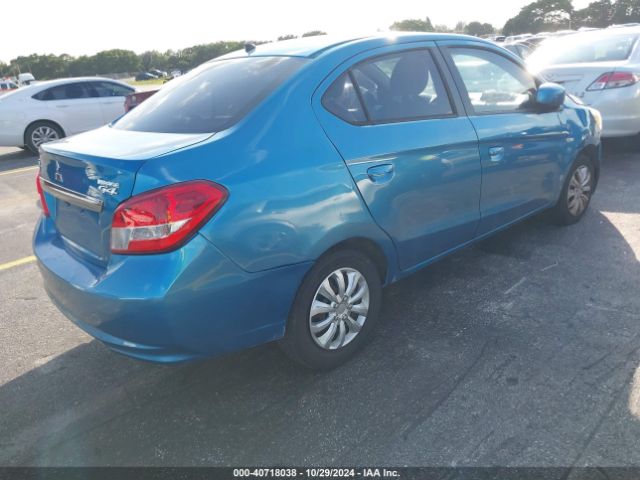 ML32F3FJ9JHF03494 Mitsubishi Mirage G4 Es
