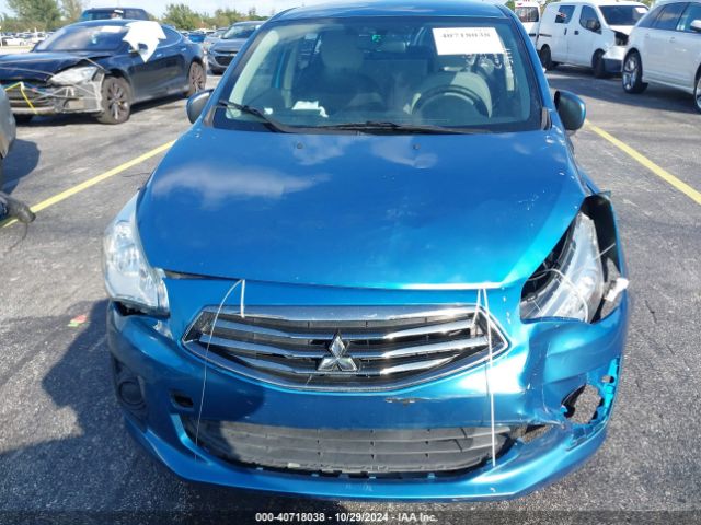 ML32F3FJ9JHF03494 Mitsubishi Mirage G4 Es