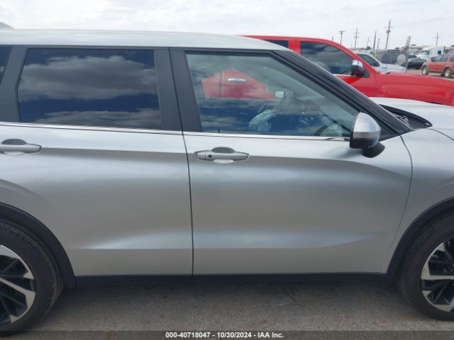 JA4J3UA83NZ092130 Mitsubishi Outlander Black Edition 2wd/se 2.5 2wd/se Launch Edition 2wd