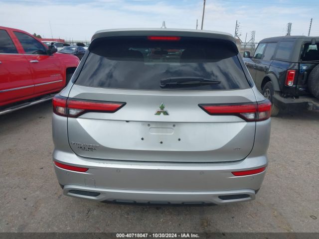 JA4J3UA83NZ092130 Mitsubishi Outlander Black Edition 2wd/se 2.5 2wd/se Launch Edition 2wd