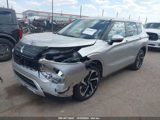 JA4J3UA83NZ092130 Mitsubishi Outlander Black Edition 2wd/se 2.5 2wd/se Launch Edition 2wd