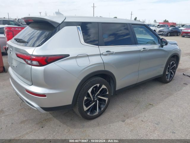 JA4J3UA83NZ092130 Mitsubishi Outlander Black Edition 2wd/se 2.5 2wd/se Launch Edition 2wd