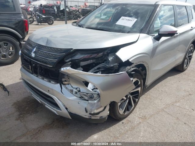 JA4J3UA83NZ092130 Mitsubishi Outlander Black Edition 2wd/se 2.5 2wd/se Launch Edition 2wd