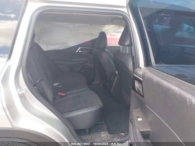 JA4J3UA83NZ092130 Mitsubishi Outlander Black Edition 2wd/se 2.5 2wd/se Launch Edition 2wd