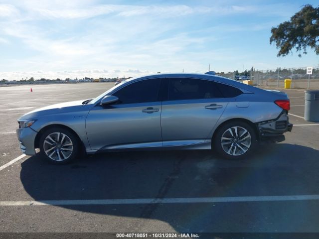 1HGCV3F15JA002470 Honda ACCORD HYBRID