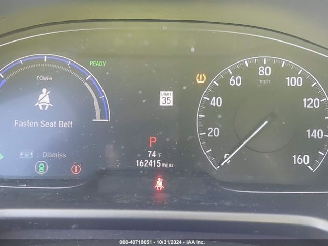 1HGCV3F15JA002470 Honda ACCORD HYBRID