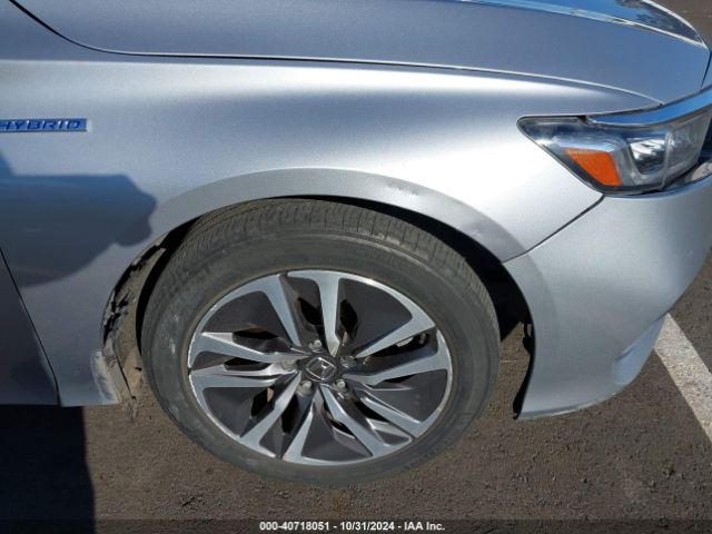 1HGCV3F15JA002470 Honda ACCORD HYBRID