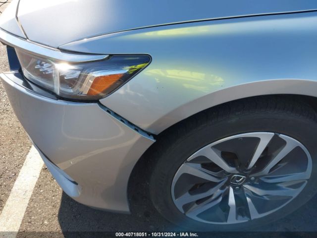 1HGCV3F15JA002470 Honda ACCORD HYBRID