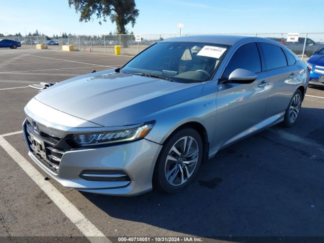 1HGCV3F15JA002470 Honda ACCORD HYBRID