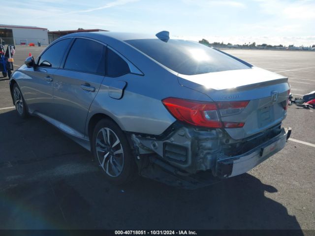 1HGCV3F15JA002470 Honda ACCORD HYBRID