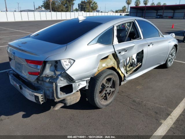 1HGCV3F15JA002470 Honda ACCORD HYBRID