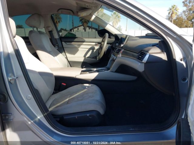 1HGCV3F15JA002470 Honda ACCORD HYBRID