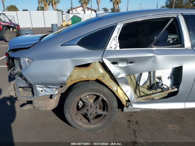 1HGCV3F15JA002470 Honda ACCORD HYBRID