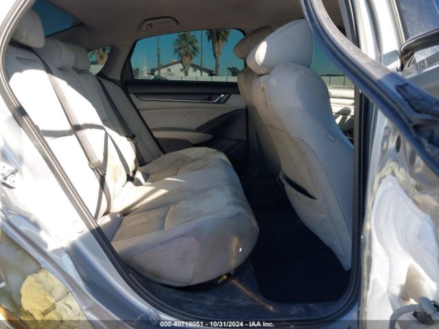 1HGCV3F15JA002470 Honda ACCORD HYBRID