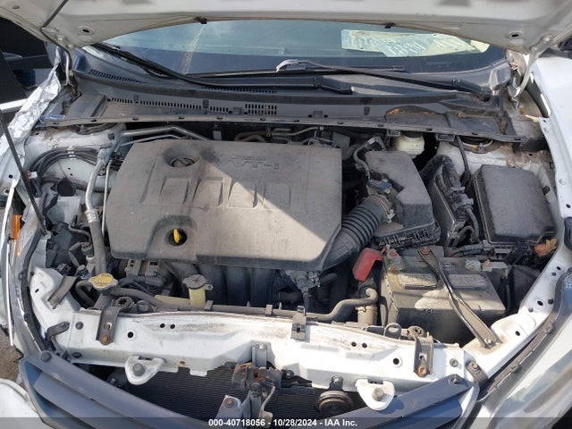 Toyota Corolla Le Plus 2015 5YFBURHE6FP245739 Image 10