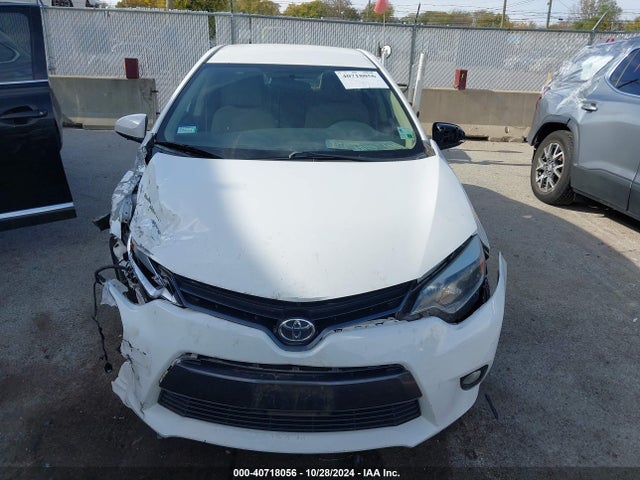 Toyota Corolla Le Plus 2015 5YFBURHE6FP245739 Image 13
