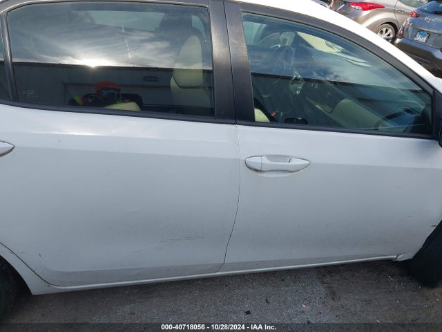 Toyota Corolla Le Plus 2015 5YFBURHE6FP245739 Image 14