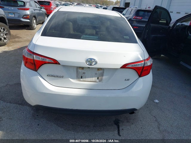 Toyota Corolla Le Plus 2015 5YFBURHE6FP245739 Image 17