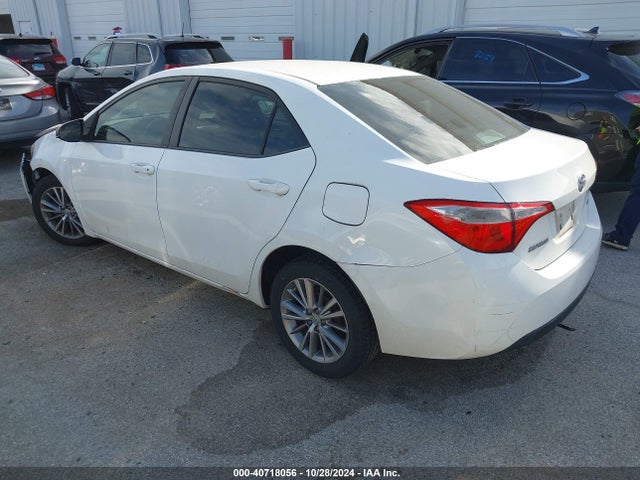 Toyota Corolla Le Plus 2015 5YFBURHE6FP245739 Image 3