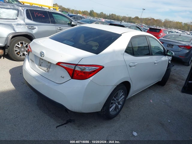 Toyota Corolla Le Plus 2015 5YFBURHE6FP245739 Image 4