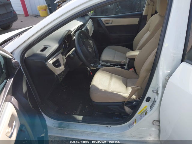 Toyota Corolla Le Plus 2015 5YFBURHE6FP245739 Image 5