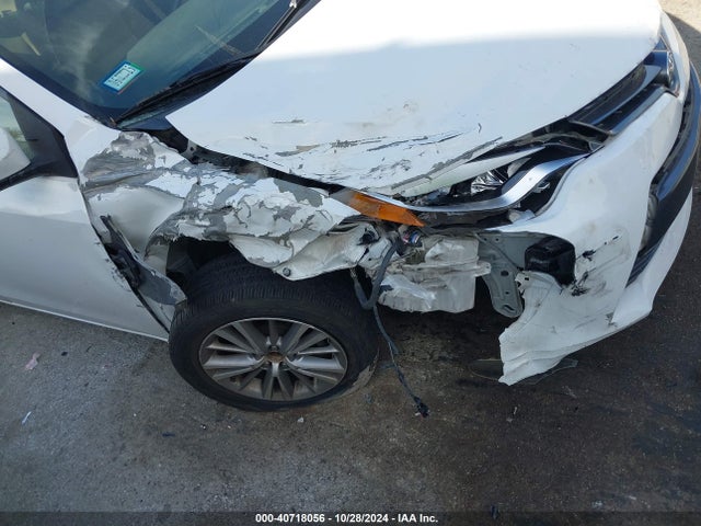 Toyota Corolla Le Plus 2015 5YFBURHE6FP245739 Image 6
