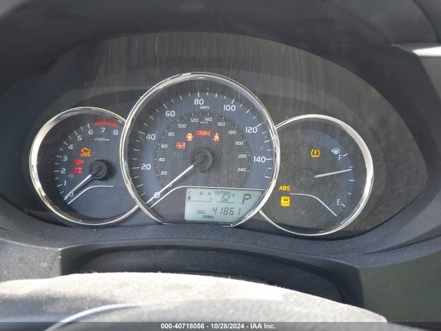 Toyota Corolla Le Plus 2015 5YFBURHE6FP245739 Image 7
