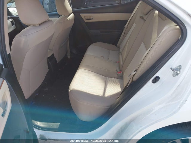 Toyota Corolla Le Plus 2015 5YFBURHE6FP245739 Image 8