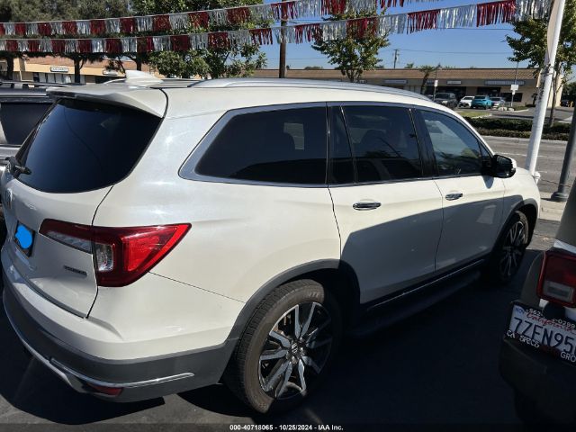 5FNYF5H61KB039157 Honda Pilot Touring