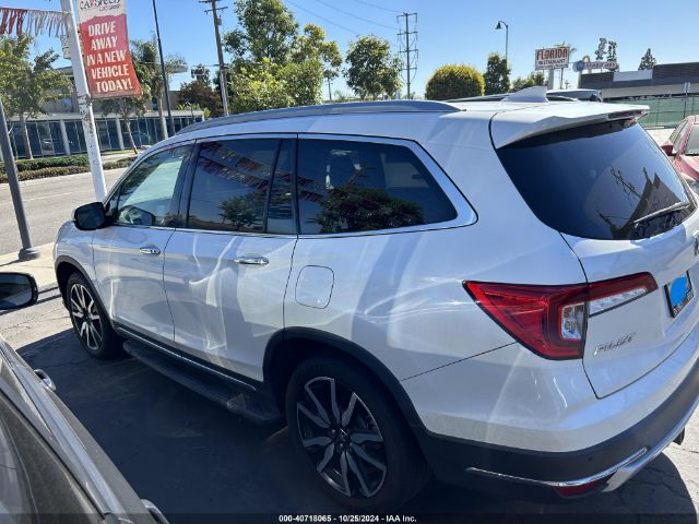 5FNYF5H61KB039157 Honda Pilot Touring
