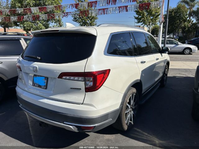 5FNYF5H61KB039157 Honda Pilot Touring
