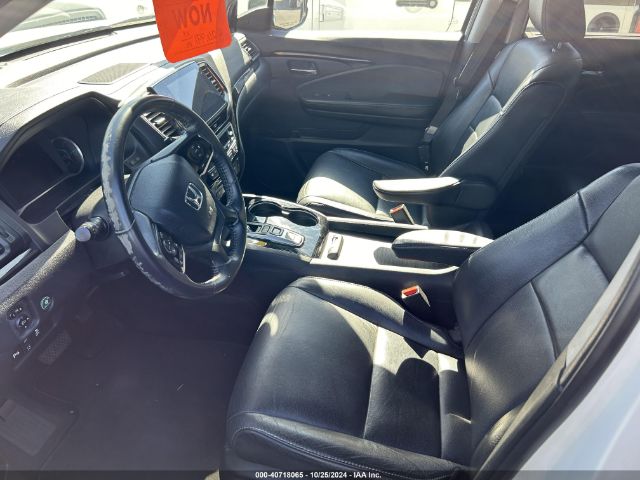 5FNYF5H61KB039157 Honda Pilot Touring