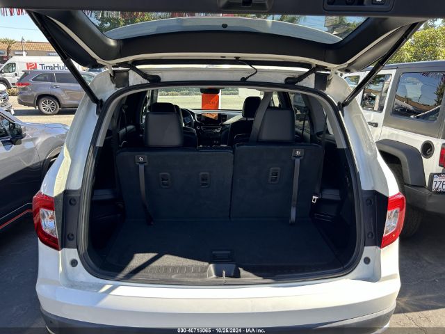 5FNYF5H61KB039157 Honda Pilot Touring