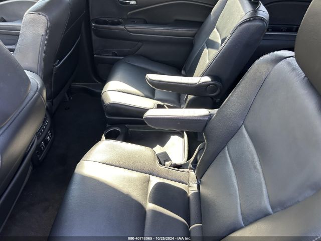 5FNYF5H61KB039157 Honda Pilot Touring